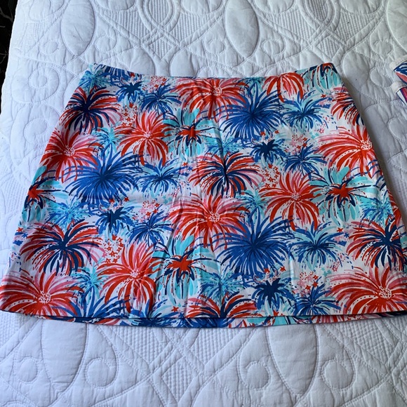 Lilly Pulitzer Dresses & Skirts - Lilly Pulitzer feeling sparks skirt Lilly Pulitzer Dresses & Skirts - Lilly Pulitzer feeling sparks skirt
